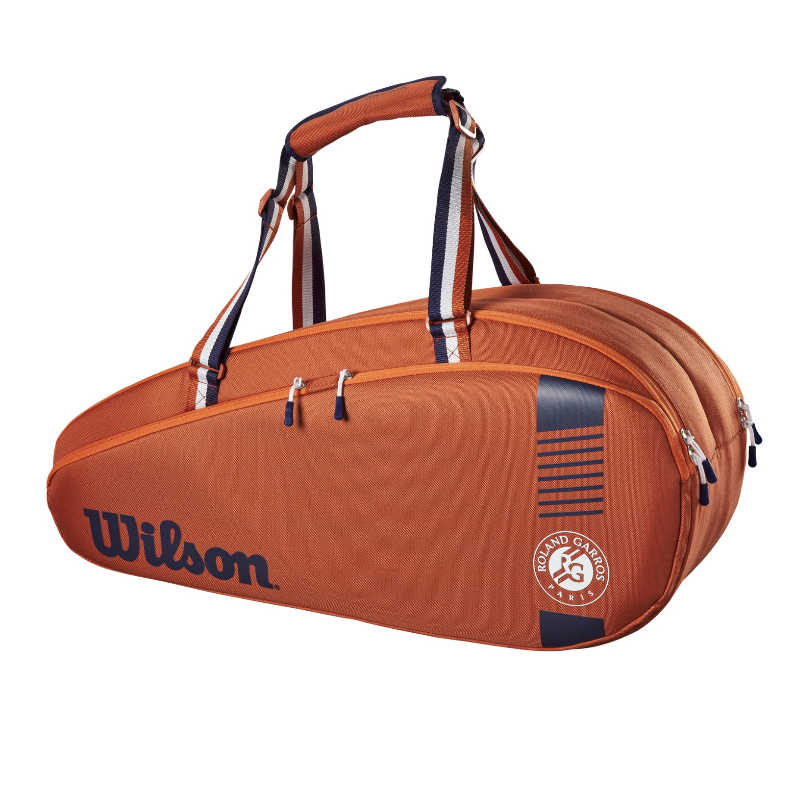 Wilson Roland Garros Team 6 Bag Clay - OLD